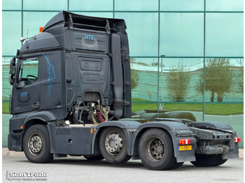 Tractor unit Mercedes-Benz Actros 2542 Euro 6 Full Spoiler 886.000 KM Holland-Truck: picture 3