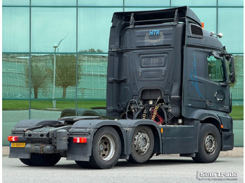 Tractor unit Mercedes-Benz Actros 2542 Euro 6 Full Spoiler 886.000 KM Holland-Truck: picture 4