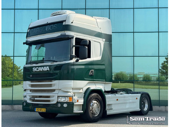 Tractor unit SCANIA R 490