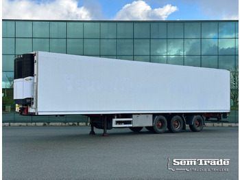 Refrigerator semi-trailer VAN ECK
