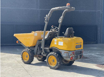 Dumper AUSA D 100 AHA: picture 4