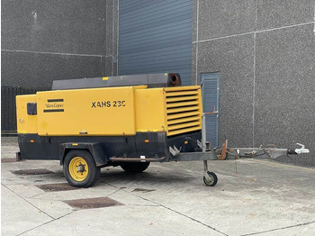 Air compressor ATLAS