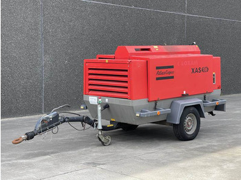 Air compressor ATLAS