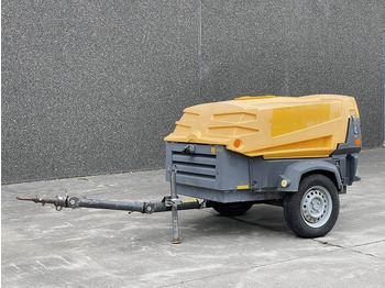 Air compressor ATLAS