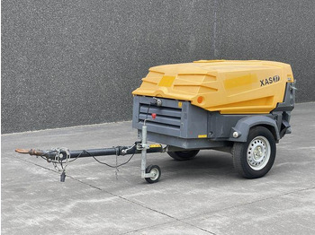 Air compressor ATLAS