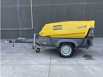 Air compressor ATLAS