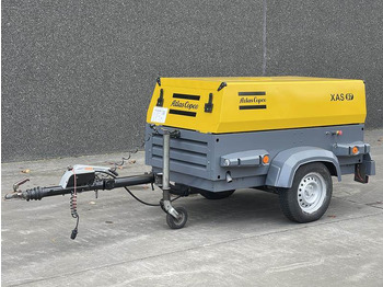 Air compressor ATLAS