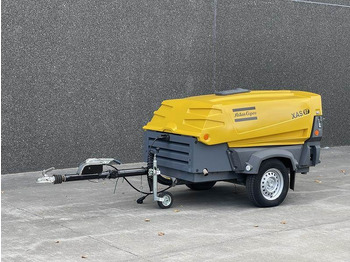 Air compressor ATLAS