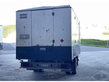 Air compressor Atlas-Copco XRHS 385 MD: picture 5 Air compressor Atlas-Copco XRHS 385 MD: picture 5