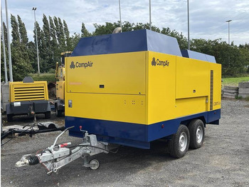 Air compressor COMPAIR