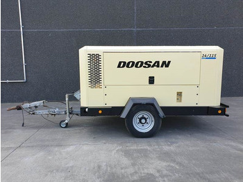 Air compressor DOOSAN