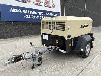 Air compressor Doosan 7 / 31 E - N: picture 2