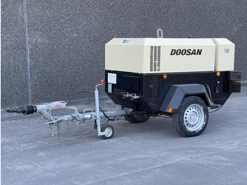 Air compressor DOOSAN 7/41