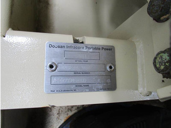 Air compressor Doosan XHP 900 CM - 2100 compressorblok: picture 4