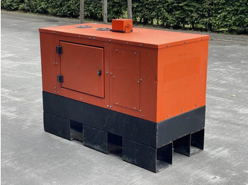 Generator set Europower EPS 113 TDE: picture 3