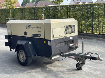 Air compressor Ingersoll Rand 7 / 71 - N: picture 3