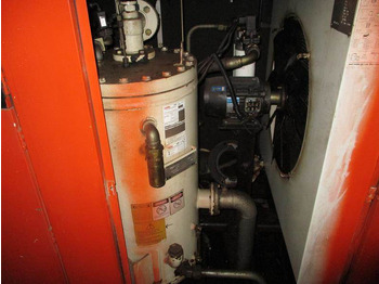 Air compressor INGERSOLL RAND
