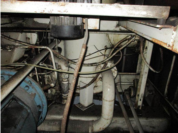 Air compressor INGERSOLL RAND
