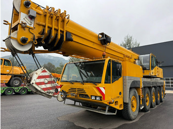 Mobile crane DEMAG