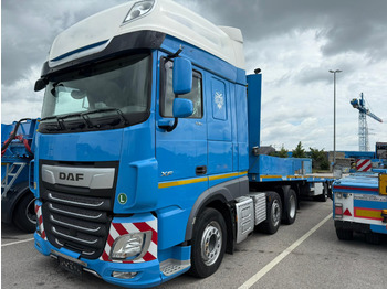 Tractor unit DAF XF 530