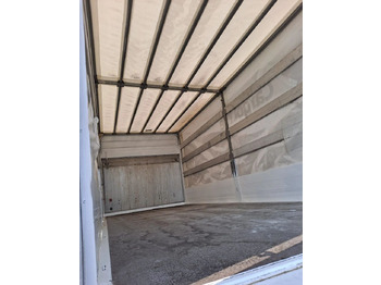 Curtainsider trailer JUNG Przyczepa Tandem do nauki jazdy: picture 5