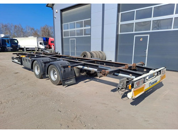 Container transporter/ Swap body trailer KRONE