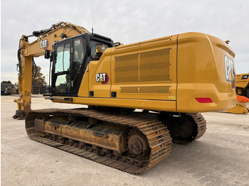 Crawler excavator CATERPILLAR 336