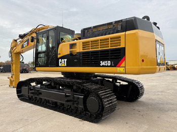 Crawler excavator CATERPILLAR 345DL