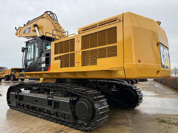 Crawler excavator CATERPILLAR 390