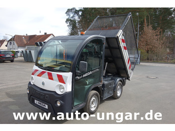 Electric utility vehicle AIXAM MEGA M10 kurzer Radstand Kipper Bj. 2013: picture 3