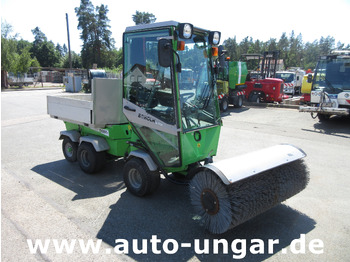 Municipal tractor NILFISK