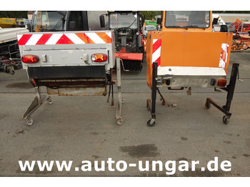 Utility/ Special vehicle MULTICAR