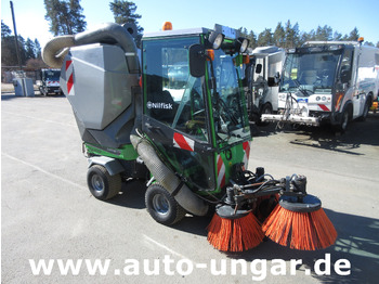 Road sweeper NILFISK