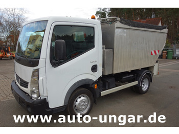 Garbage truck for transportation of garbage Renault Maxity 120DXI  Müllkipper mit Hochdruckreiniger Müllwagen Bj. 2012 Euro 5: picture 2