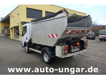 Garbage truck for transportation of garbage Renault Maxity 120DXI  Müllkipper mit Hochdruckreiniger Müllwagen Bj. 2012 Euro 5: picture 3