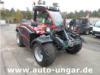 Boom mower AEBI
