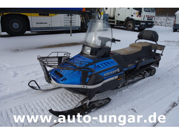 Side-by-side/ ATV Yamaha Viking VK540 III Proaction Plus Schneemobil Snowmobile Skidoo: picture 3