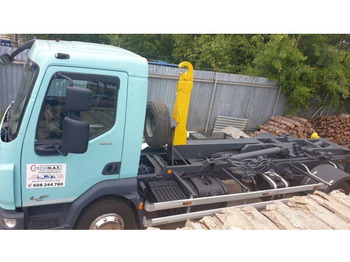 Hook lift truck DAF 12t LF180 FA: picture 4 Hook lift truck DAF 12t LF180 FA: picture 4