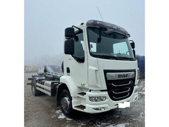 Hook lift truck DAF LF 260
