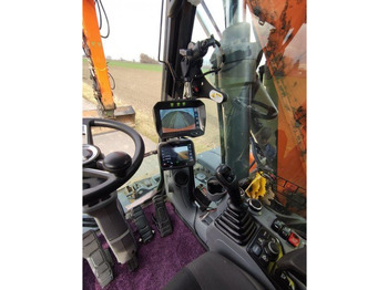 Wheel excavator Doosan 18.6t DX170 W-7 (DEVELON): picture 5