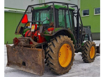 Forestry equipment JOHN DEERE