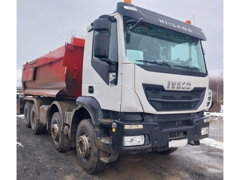 Tipper IVECO