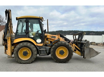 Backhoe loader JCB 4 CX: picture 3