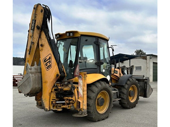Backhoe loader JCB 4 CX: picture 4