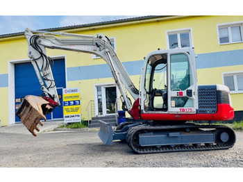 Crawler excavator TAKEUCHI TB175