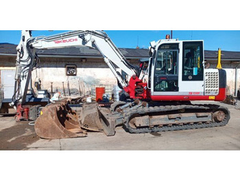 Crawler excavator TAKEUCHI
