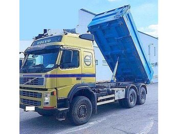 Tipper VOLVO FM12