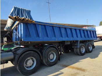 Tipper semi-trailer FRUEHAUF