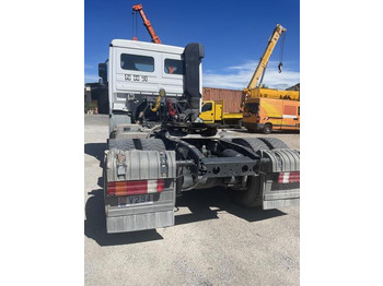 Tractor unit Mercedes Actros 1846: picture 2 Tractor unit Mercedes Actros 1846: picture 2