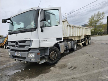 Tractor unit MERCEDES-BENZ Actros 1846